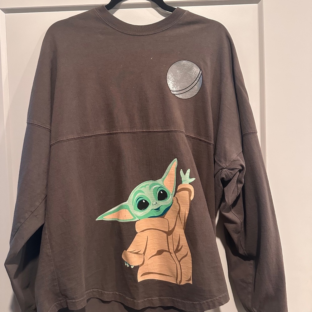 Disney Spirit Jersey Grogu The Mandalorian